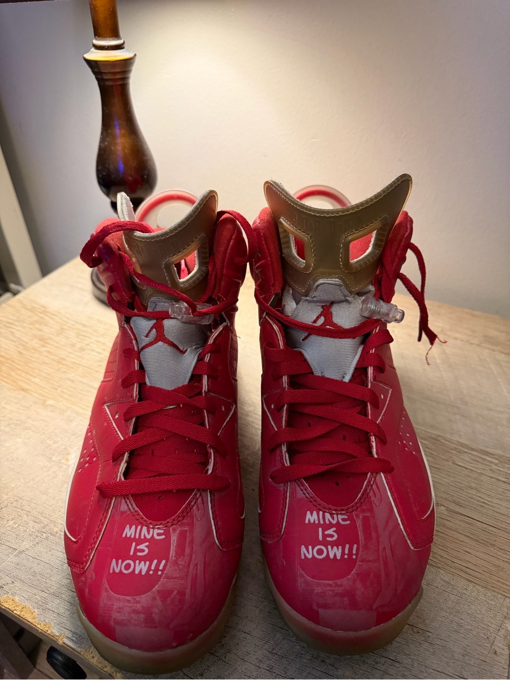 Jordan 6 retro slam dunk Men’s